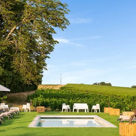 Chateau De Tauzies, The Originals Relais 4* Гайак