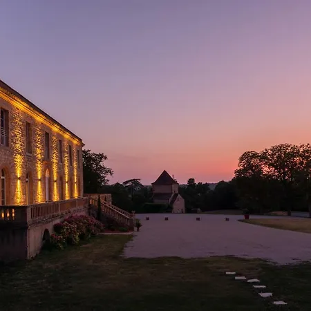 Chateau De Tauzies, The Originals Relais Апарт-отель