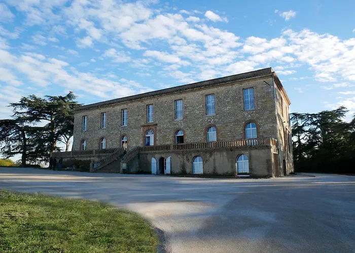 Chateau De Tauzies, The Originals Relais