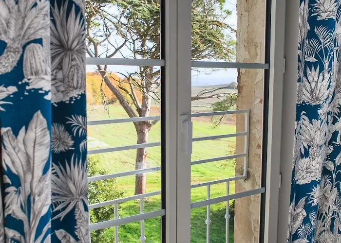 Chateau De Tauzies, The Originals Relais 4*