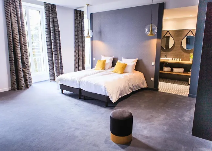 Chateau De Tauzies, The Originals Relais Gaillac