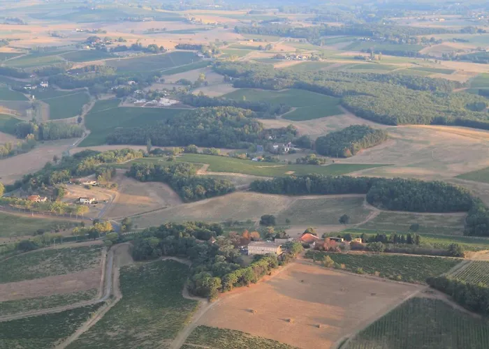 Chateau De Tauzies, The Originals Relais 4*