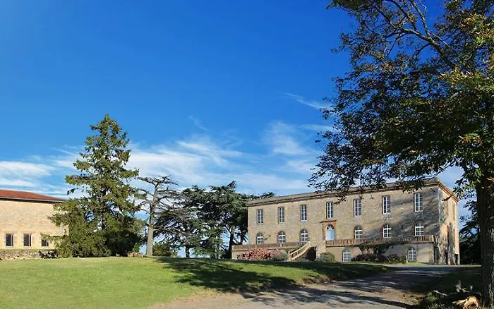 Chateau De Tauzies, The Originals Relais 4* Gaillac