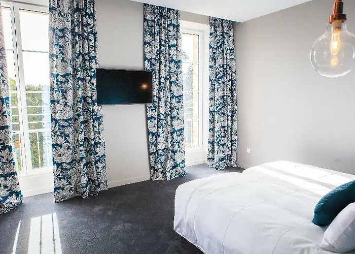 Chateau De Tauzies, The Originals Relais 4*