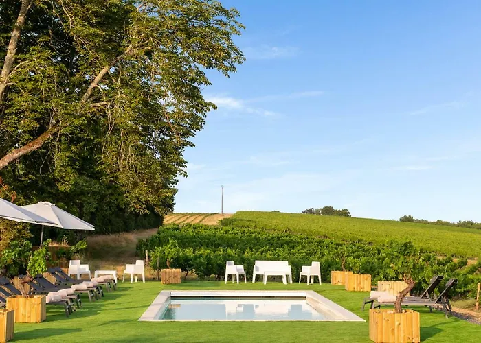Chateau De Tauzies, The Originals Relais 4* Gaillac