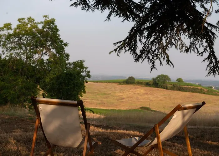 Ξενοδοχείο με διαμερίσματα Chateau De Tauzies, The Originals Relais 4*