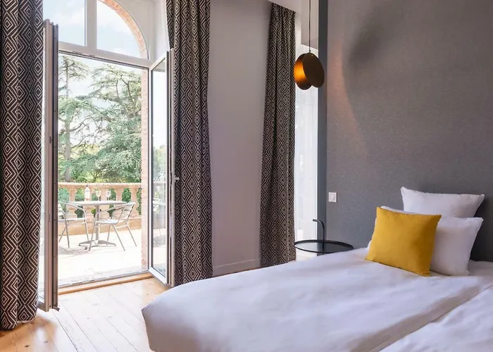 Chateau De Tauzies, The Originals Relais 4*