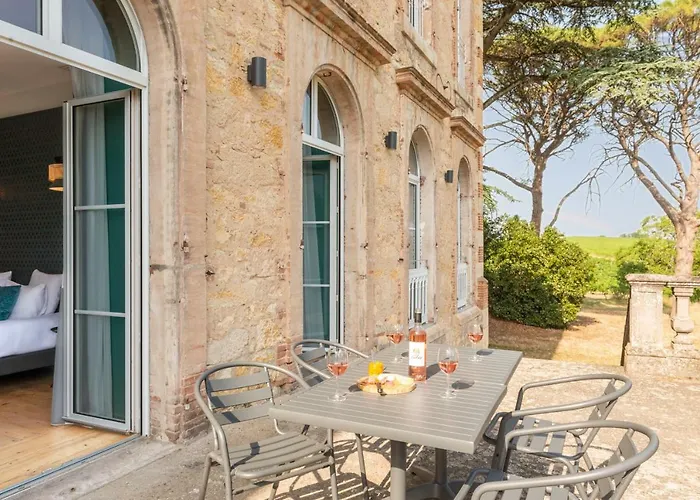 Chateau De Tauzies, The Originals Relais 4* Gaillac