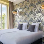 Chateau De Tauzies, The Originals Relais Apartmanhotel 4*