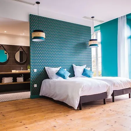 Chateau De Tauzies, The Originals Relais Aparthotel Gaillac