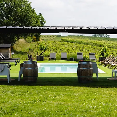 Chateau De Tauzies, The Originals Relais 4*