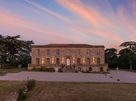 Chateau De Tauzies, The Originals Relais 4*