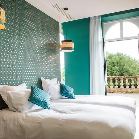 Chateau De Tauzies, The Originals Relais Aparthotel Gaillac