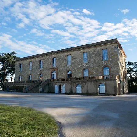 Chateau De Tauzies, The Originals Relais