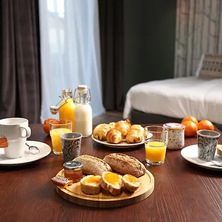 Apartahotel Chateau De Tauzies, The Originals Relais Gaillac
