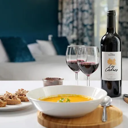 Chateau De Tauzies, The Originals Relais