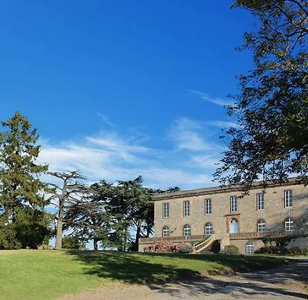 Chateau De Tauzies, The Originals Relais 4* Gaillac