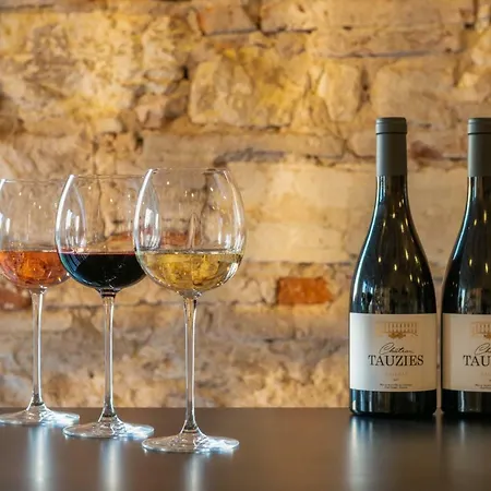 Chateau De Tauzies, The Originals Relais Aparthotel 4*