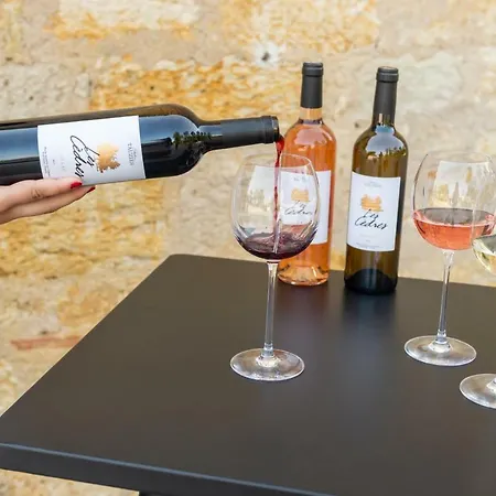 Chateau De Tauzies, The Originals Relais Apartahotel Gaillac