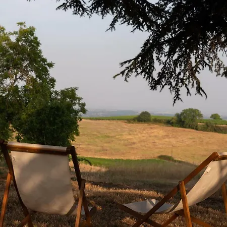 Lejlighedshotel Chateau De Tauzies, The Originals Relais 4*