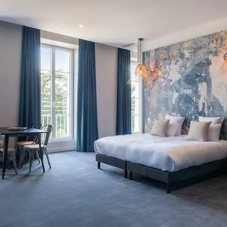 Chateau De Tauzies, The Originals Relais 4*