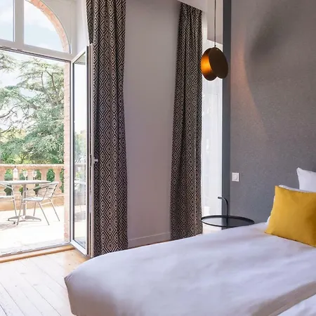 Chateau De Tauzies, The Originals Relais 4*