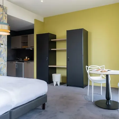 Chateau De Tauzies, The Originals Relais Hotel apartamentowy Gaillac