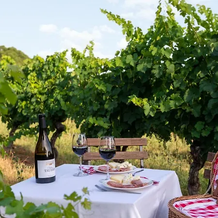 Lejlighedshotel Chateau De Tauzies, The Originals Relais 4*