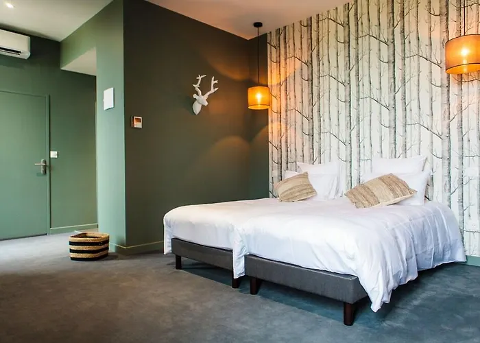 Chateau De Tauzies, The Originals Relais