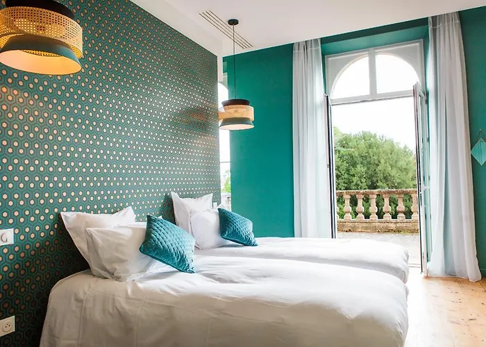 Chateau De Tauzies, The Originals Relais Apart Otel Gaillac