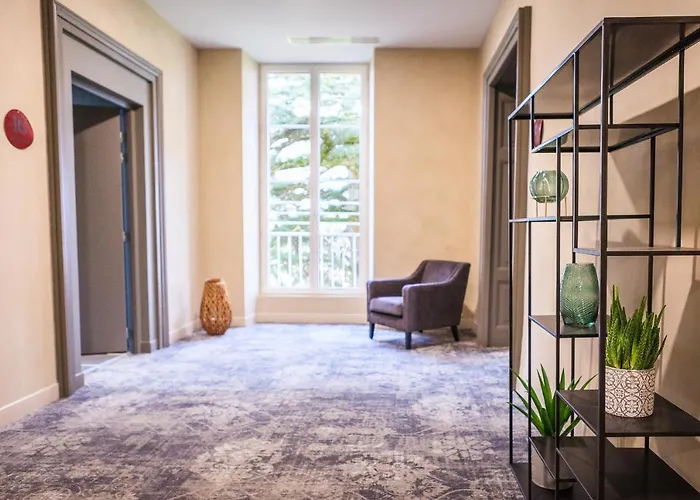 Chateau De Tauzies, The Originals Relais Apart Otel Gaillac