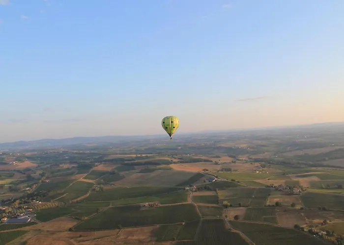 Chateau De Tauzies, The Originals Relais Apart Otel 4*