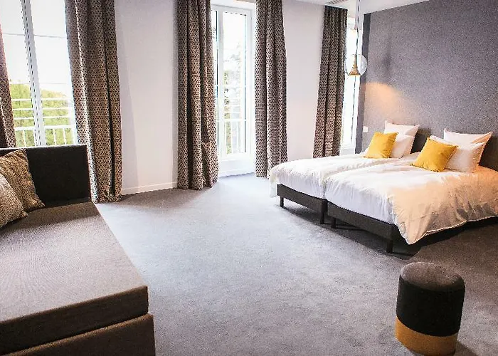 Apart Otel Chateau De Tauzies, The Originals Relais Gaillac